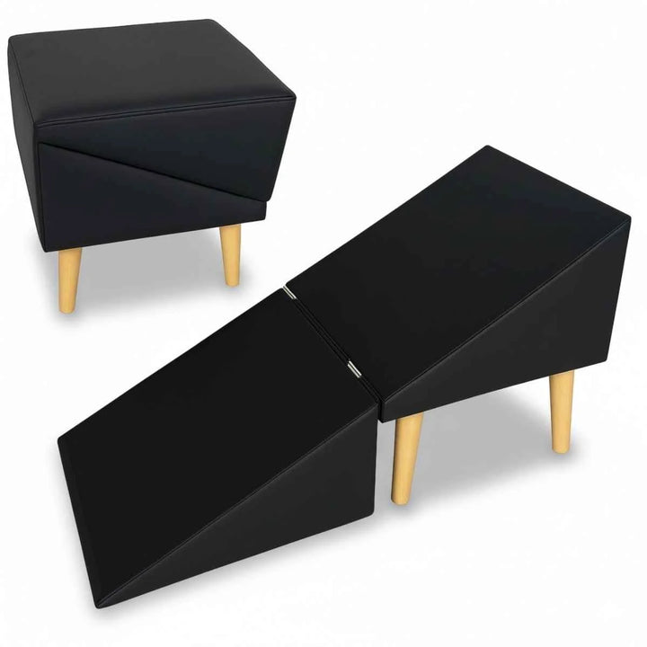 Puff com Rampa para Pet - Ronron Home