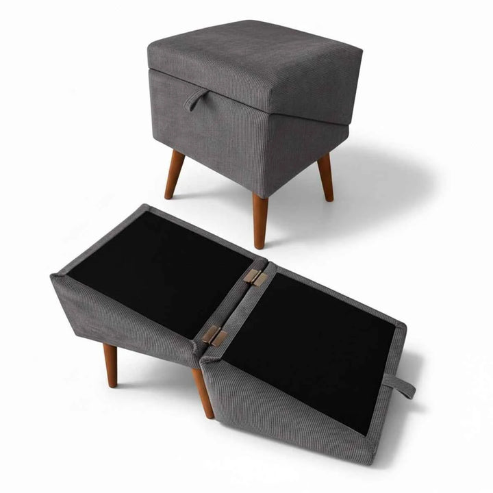 Puff com Rampa para Pet - Ronron Home