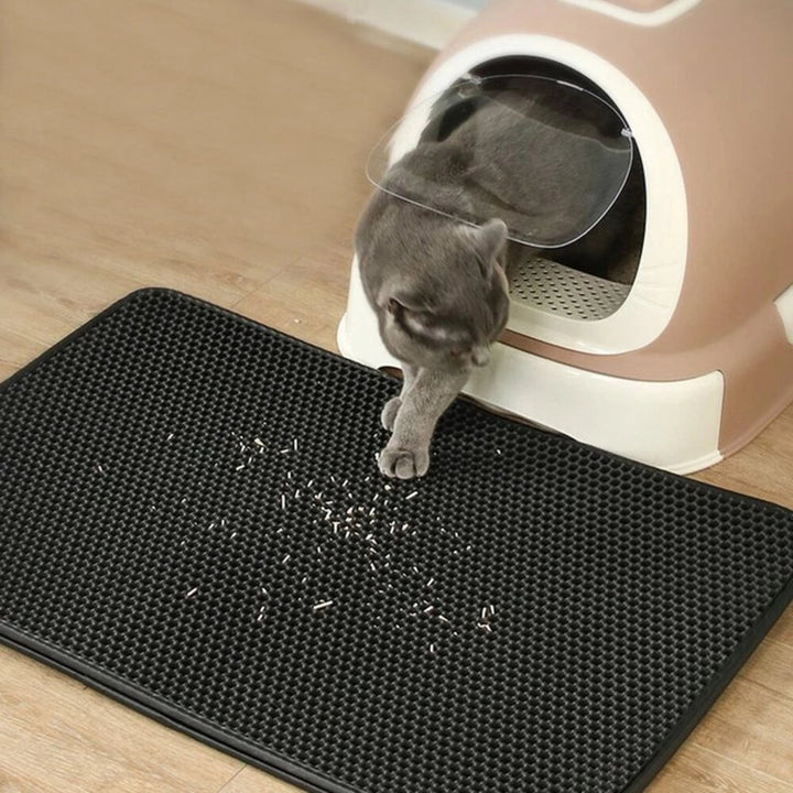Tapete Coletor de Areia para Gatos - da Ronron - Ronron Home